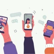 Mobile Mozaic - Trending mobile apps 标志